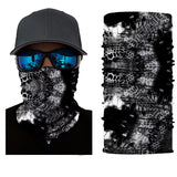 Trail Axis Men's Printed Outdoor Scarf