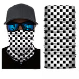 Trail Axis Men's Printed Outdoor Scarf