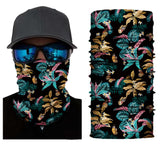 Trail Axis Men's Printed Outdoor Scarf