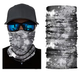 Trail Axis Men's Printed Outdoor Scarf